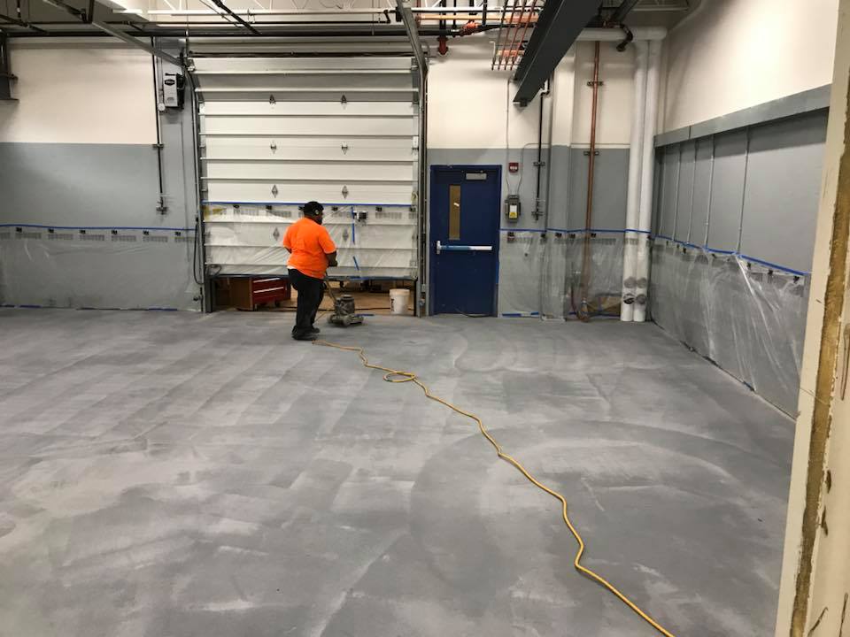 Factors to consider when choosing the right epoxy floor coating